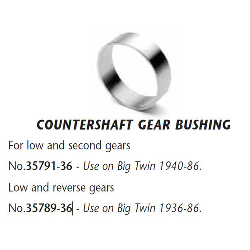 COUNTERSHAFT BUSH